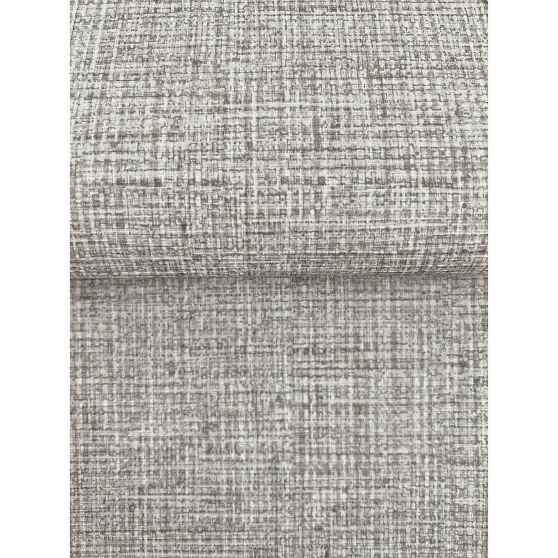Clarkson Slate by Warner Woven Wallpaper- Brewster Home Fashions 4174-4612