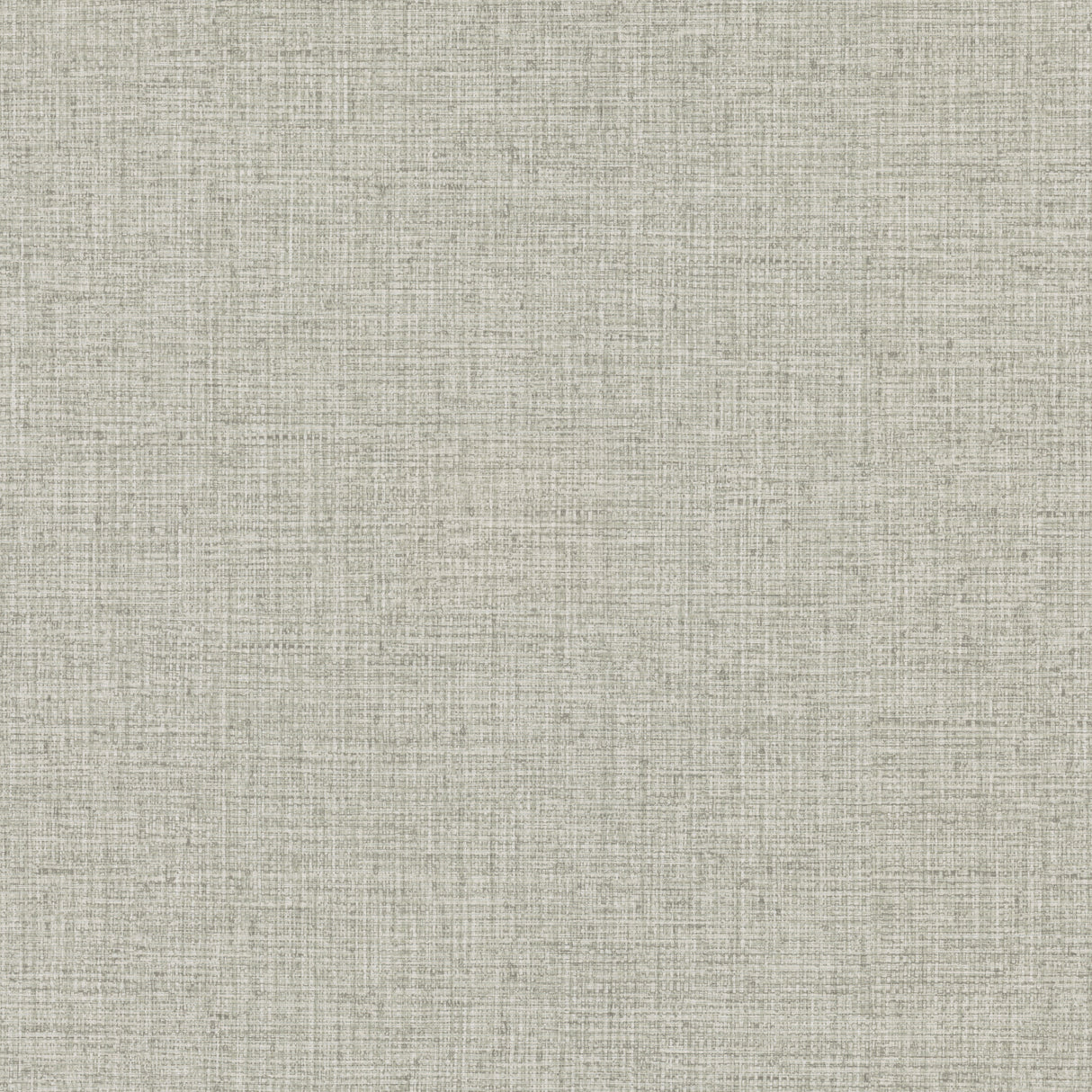Clarkson Light Grey Woven Wallpaper 4174-4615 by Warner