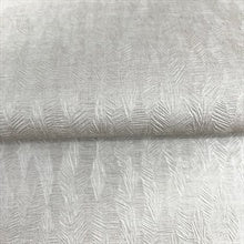 Bryson Sterling by Warner Feathered Texture Wallpaper – Brewster Home Fashions 4174-4652