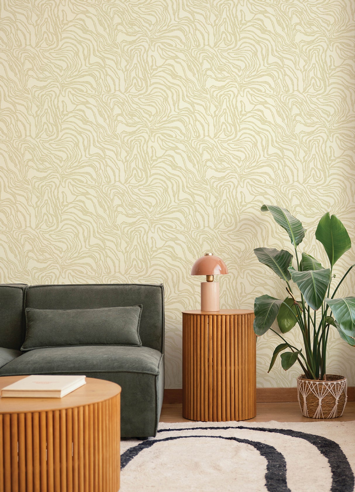 Massar Gold by A-Street Prints Modern Marbled Wallpaper – A-Street Prints 4177-27705