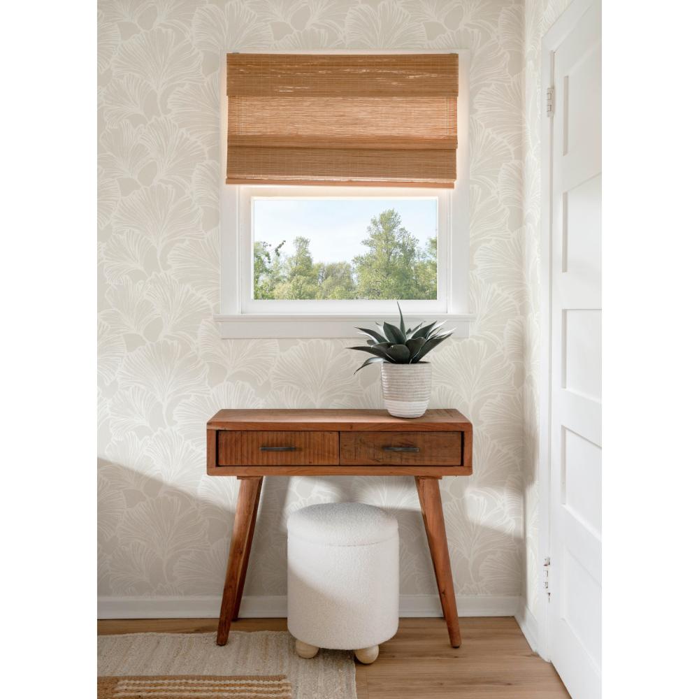 Kyoto Dove by A-Street Prints Ginkgo Leaf Wallpaper- A-Street Prints 4177-27710