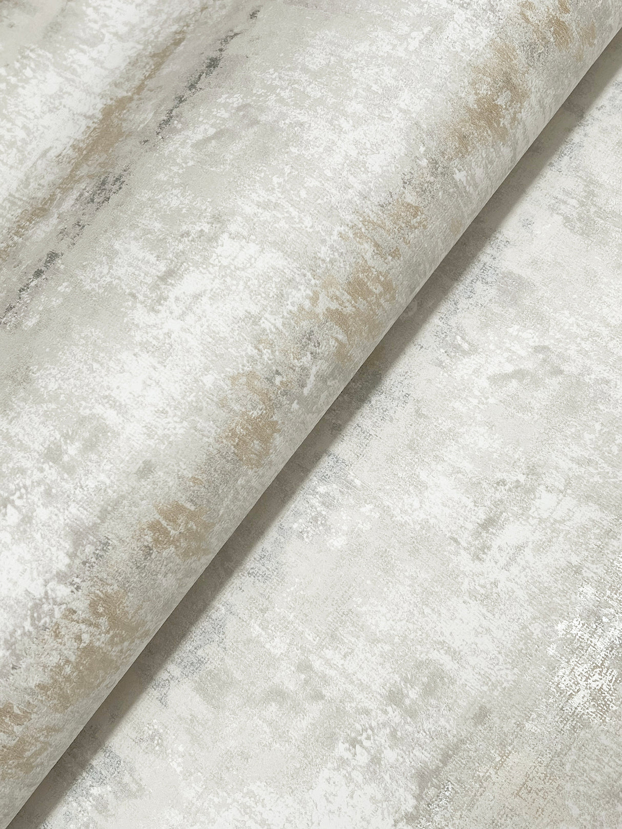 Morningtide Grey by A-Street Prints Textured Stripe Wallpaper- A-Street Prints 4177-27731