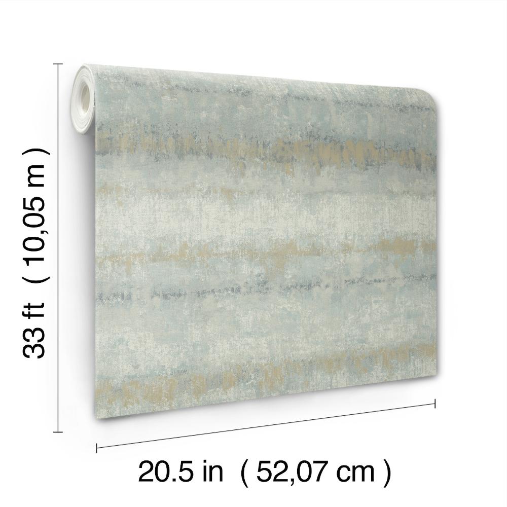Morningtide Light Blue by A-Street Prints Textured Stripe Wallpaper- A-Street Prints 4177-27733