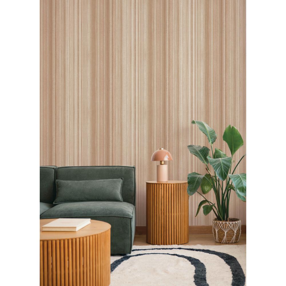 Elan Blush by A-Street Prints Ombre Stripe Wallpaper – A-Street Prints 4177-27745