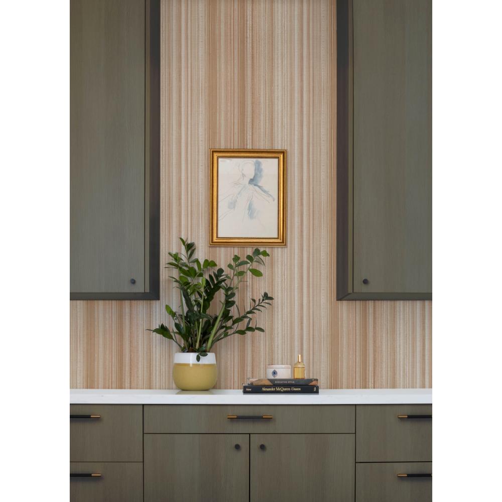 Elan Blush by A-Street Prints Ombre Stripe Wallpaper – A-Street Prints 4177-27745