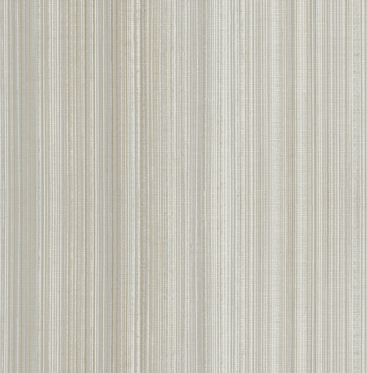 A-Street Prints Elan Grey Ombre Stripe Wallpaper, SKU 4177-27747 roll view
