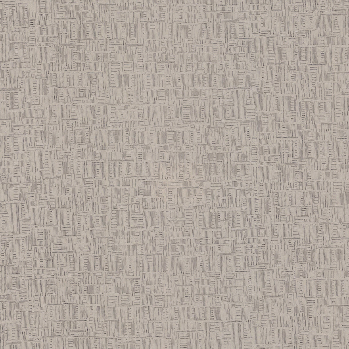Chiseled Grey Abstract Wallpaper by Warner, fabric backed vinyl, 27 in x 27 ft roll