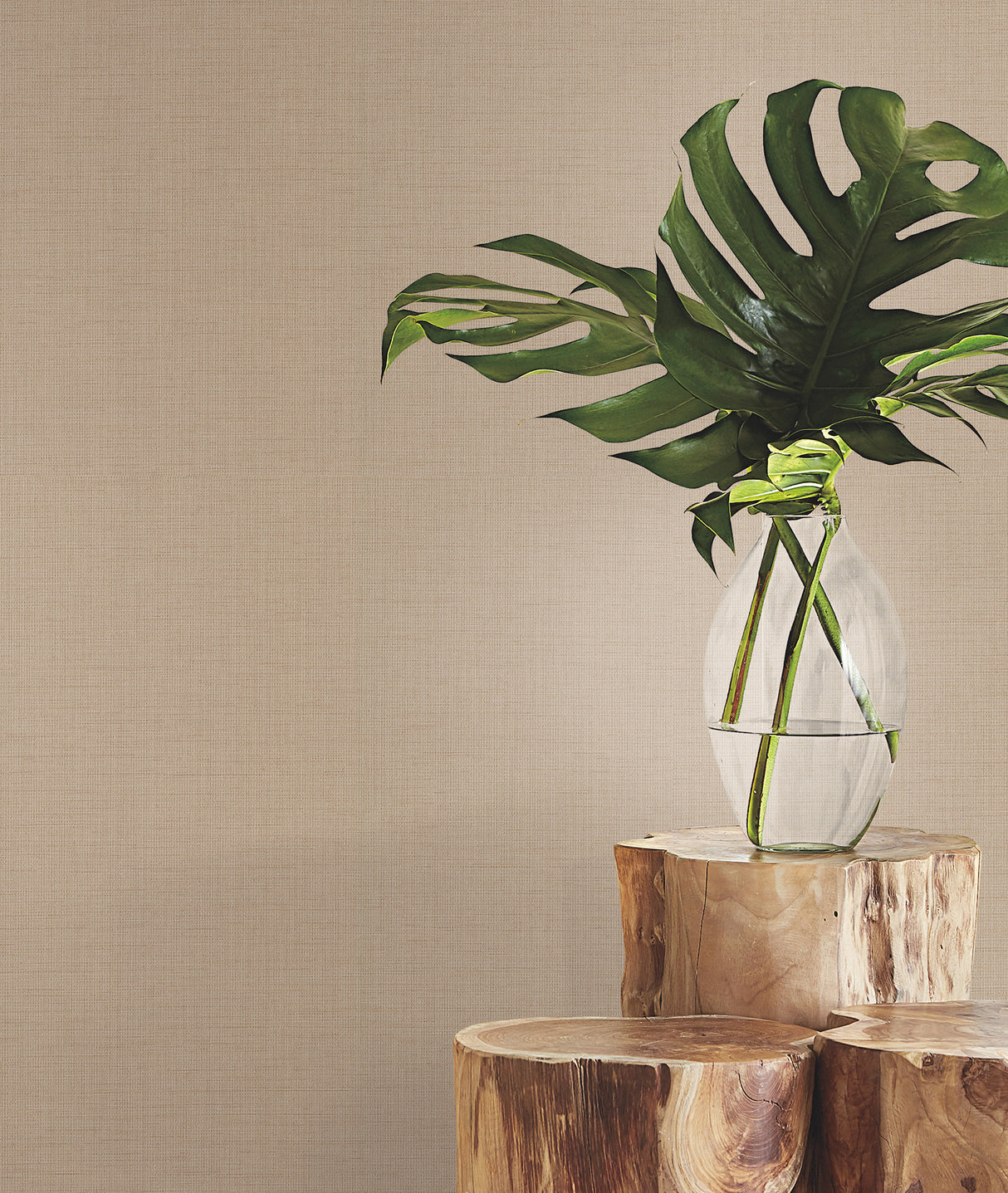 Evermore Wheat by Warner Woven Wallpaper – Brewster Home Fashions 4178-4409
