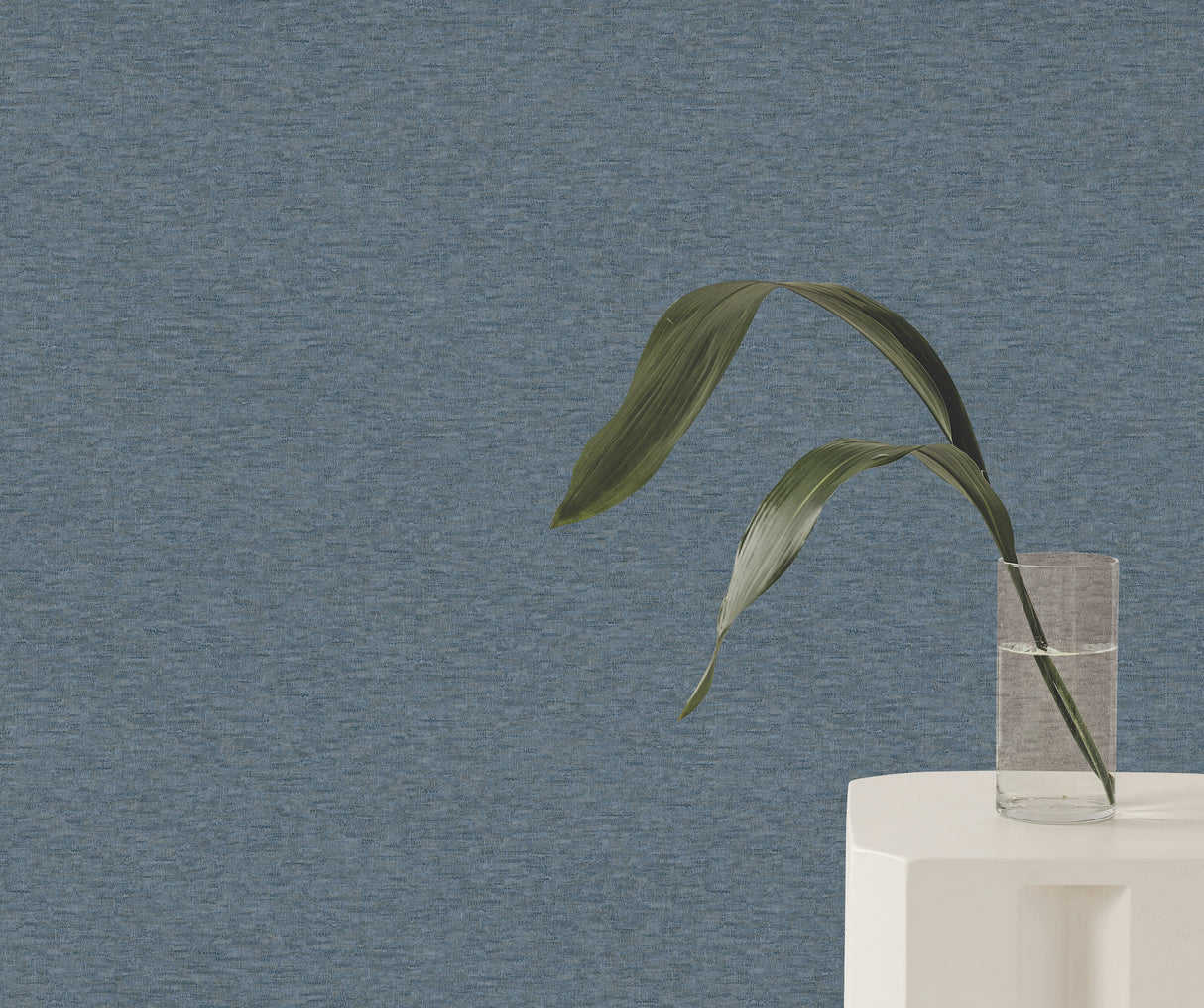 Tide Water Blue by Warner Textured Wallpaper – Brewster 4178-4420