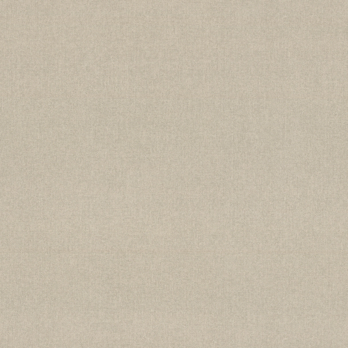 Herringbone Tweed Beige Woven Wallpaper by Warner