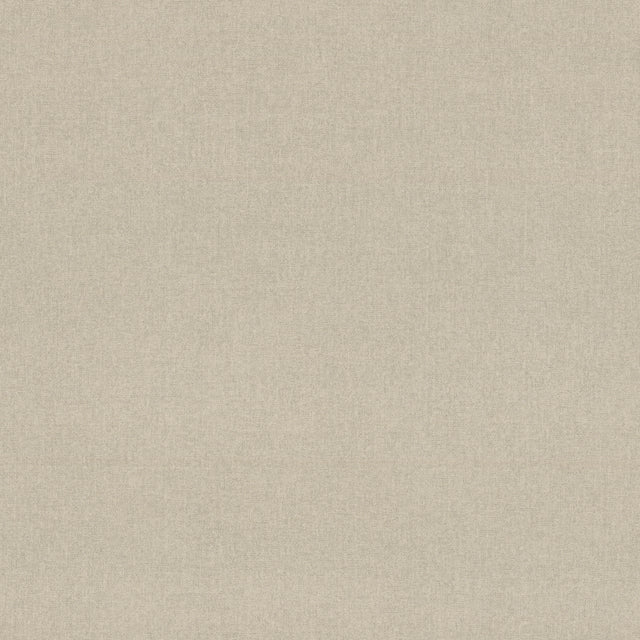 Herringbone Tweed Beige Woven Wallpaper by Warner