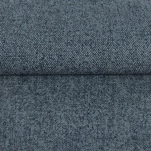 Herringbone Tweed Denim by Warner Woven Wallpaper – Brewster Home Fashions 4178-4426