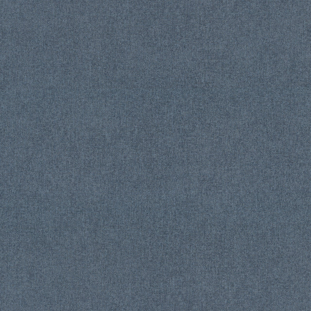 Herringbone Tweed Denim Woven Wallpaper – Warner 4178-4426