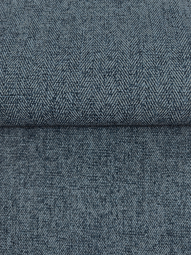 Herringbone Tweed Denim by Warner Woven Wallpaper – Brewster Home Fashions 4178-4426
