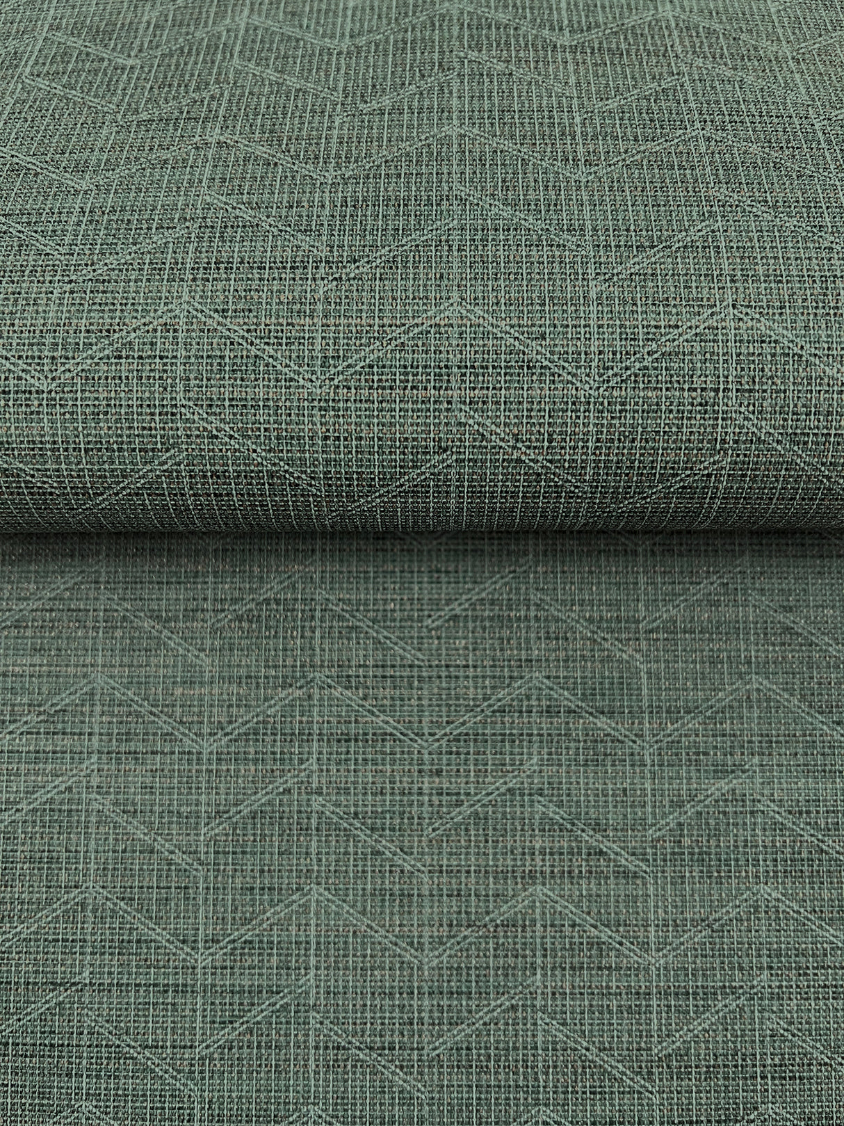 Magnitude Dark Green by Warner Chevron Wallpaper – Brewster Home Fashions 4178-4442