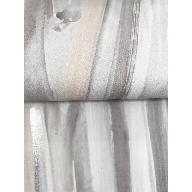Masterwork Champagne by Warner Brushstrokes Wallpaper – Brewster Home Fashions 4178-4453