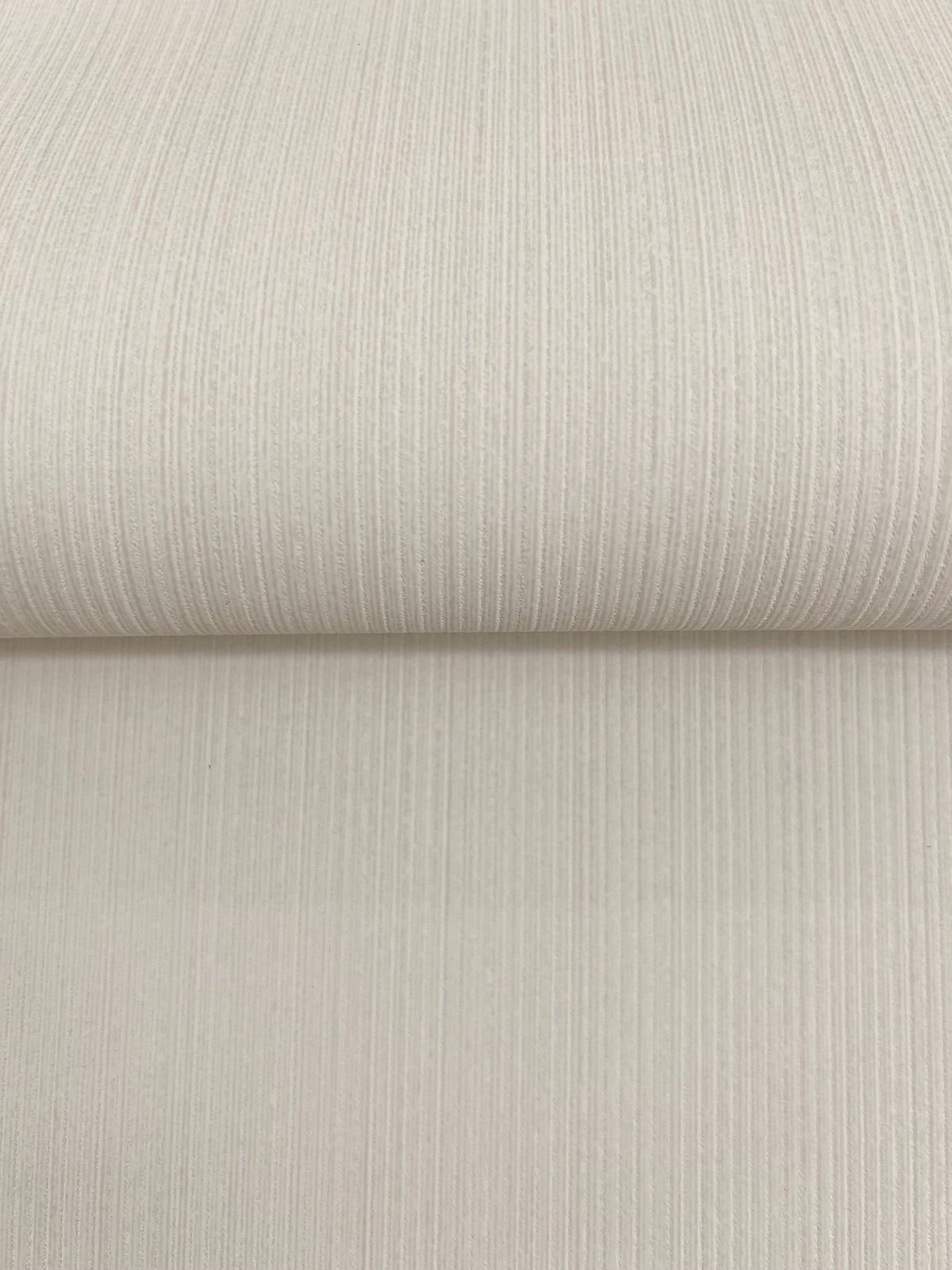 Warren Eggshell by Warner Striated Wallpaper- Brewster Home Fashions 4181-4723