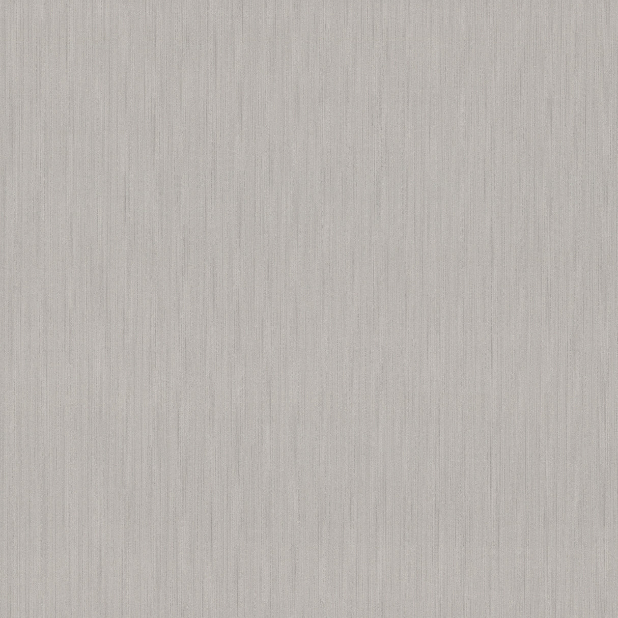 Warren Grey striated non woven backed vinyl wallpaper roll and room view
