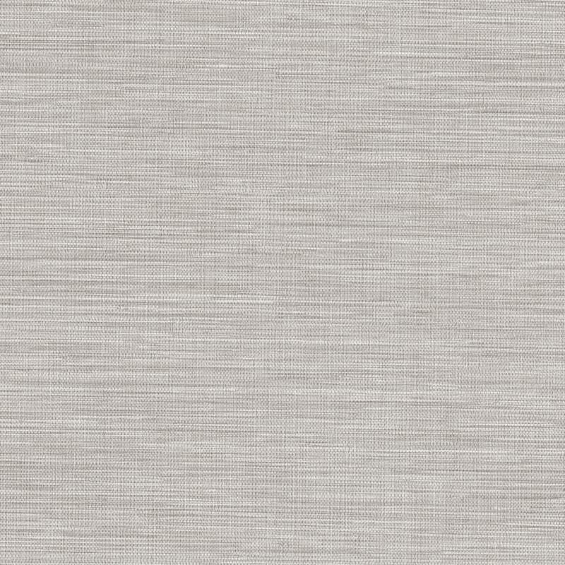 Winn Beige Faux Grasscloth Wallpaper by Warner – 54 in x 90 ft – Brewster 4183-4802