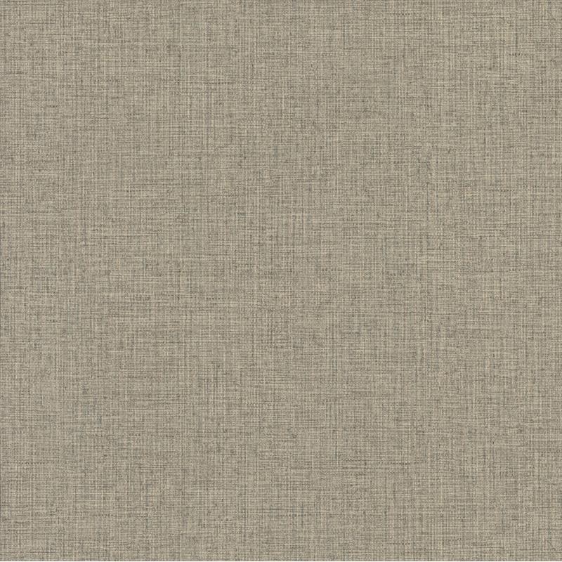 Clarkson Stone Woven Wallpaper by Warner – Brewster Home Fashions 4183-4813