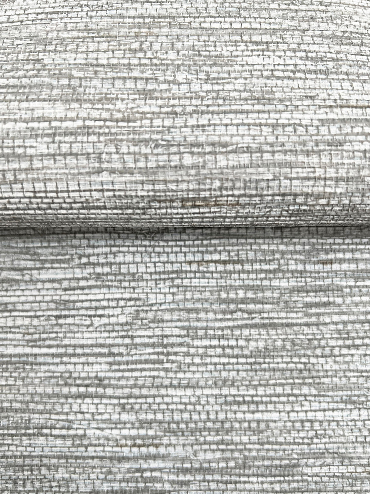 Mae Slate by Warner Faux Grasscloth Wallpaper – Brewster Home Fashions 4183-4831