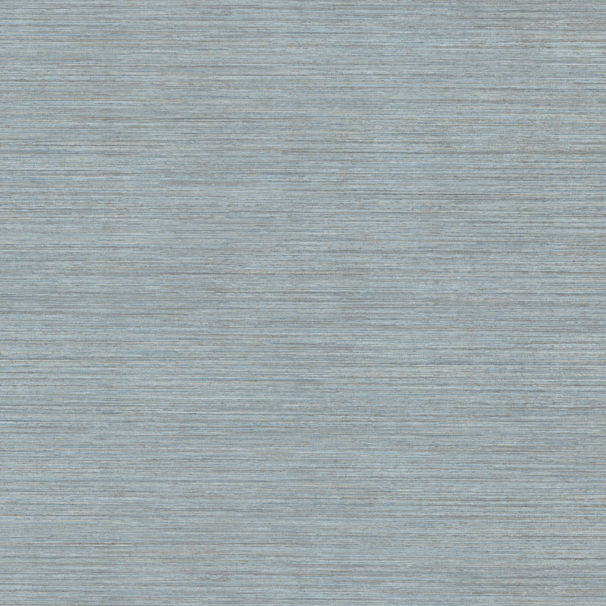 Nira Light Blue Fabric Weave Wallpaper texture sample, 54 in x 90 ft roll
