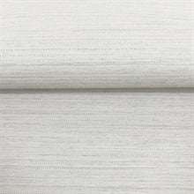 Nira White by Warner Fabric Weave Wallpaper – Brewster Home Fashions 4183-4842