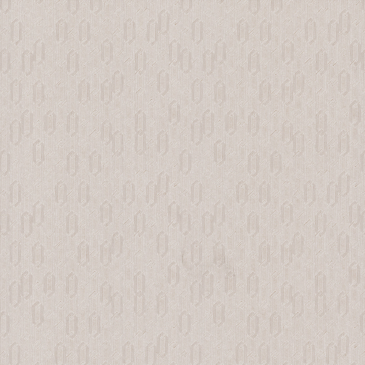 Wesley Ivory Chain Wallpaper 4184-4902