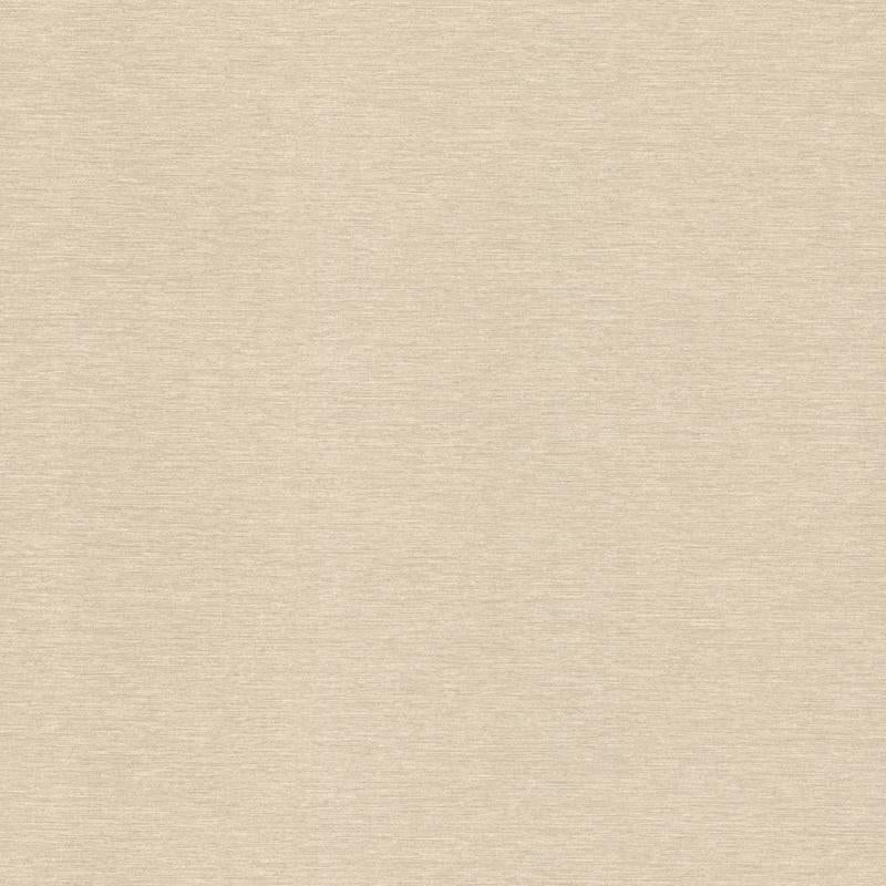 Declan Khaki woven-look fabric backed vinyl commercial wallpaper, 54 in x 90 ft roll