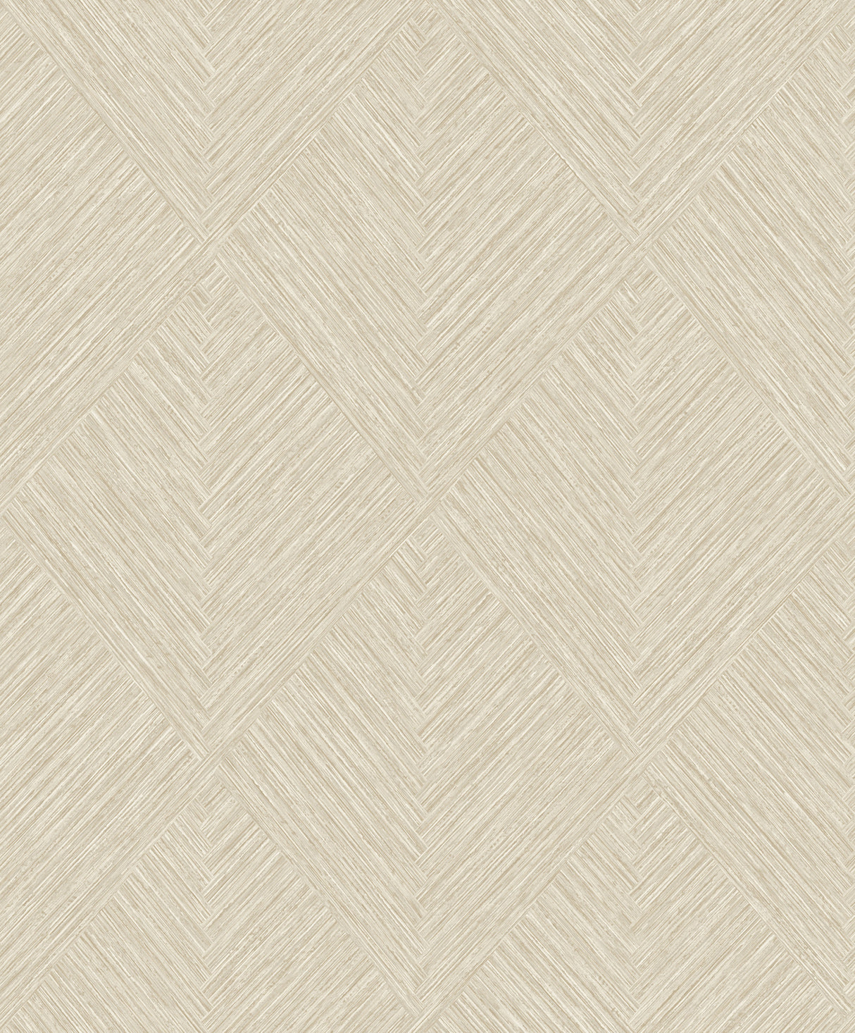 Hollis Taupe Textured Diamond Wallpaper by Chesapeake - 4191-83045