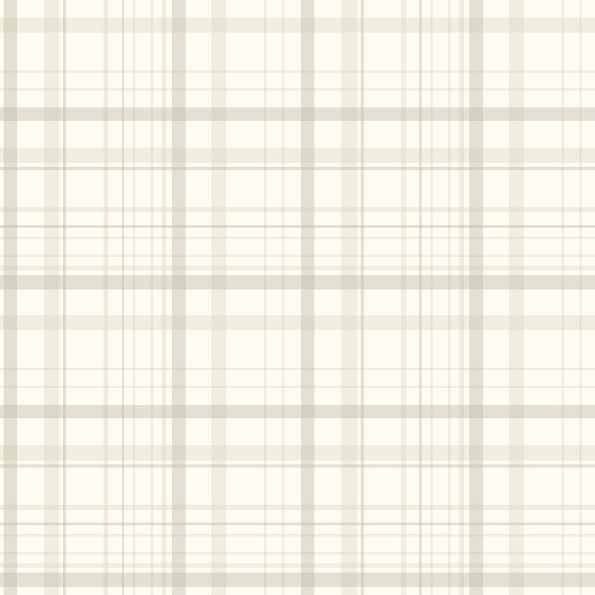 Burgess Light Green Plaid Wallpaper by Chesapeake - 4192-83408