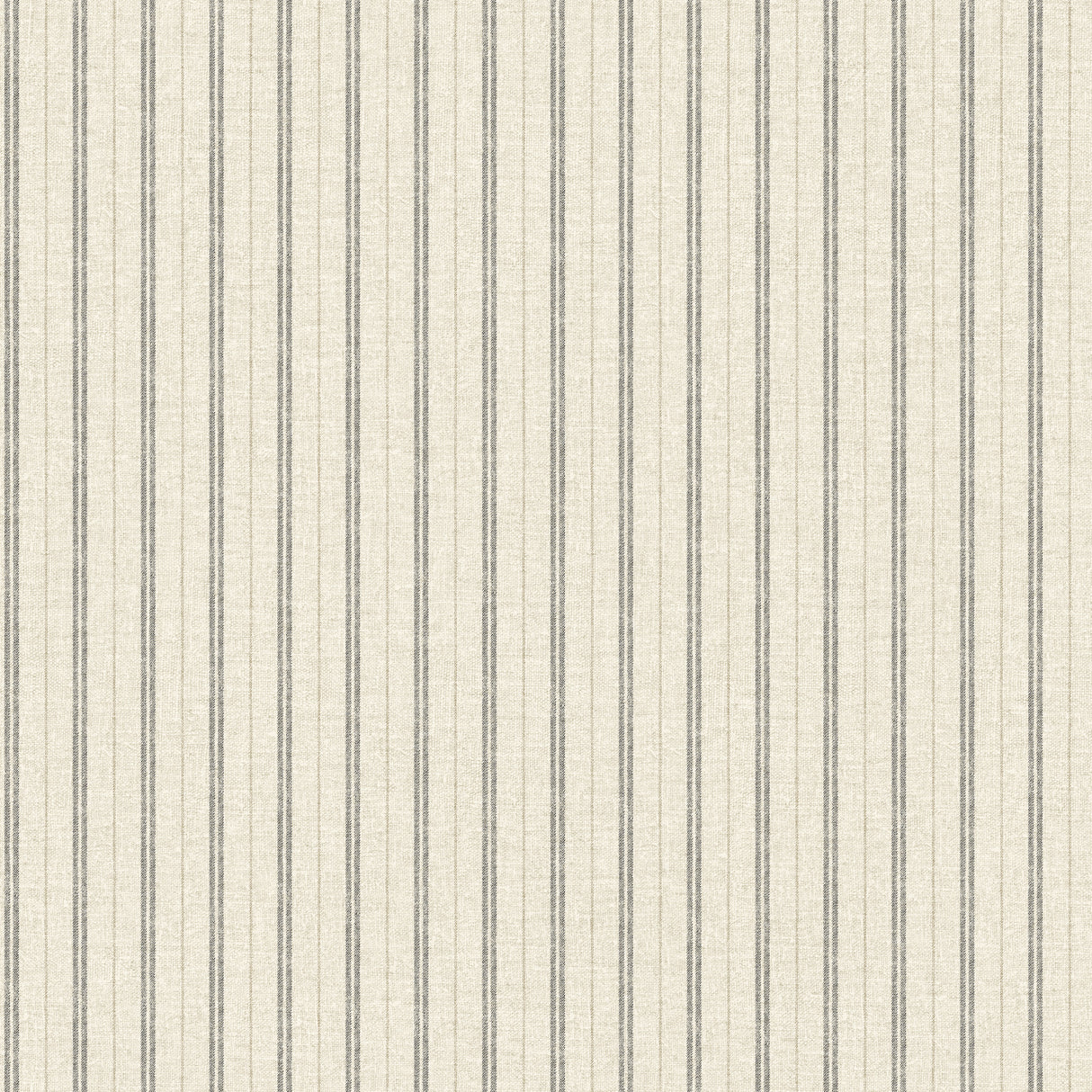 Harville Black Double Stripe Wallpaper by Chesapeake 4192-83429
