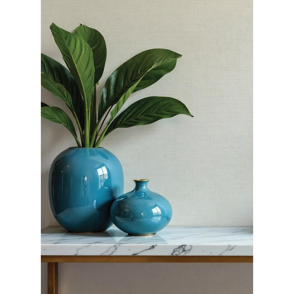 Alba Pearl by A-Street Prints Open Weave Texture Wallpaper – A-Street Prints 4193-7400