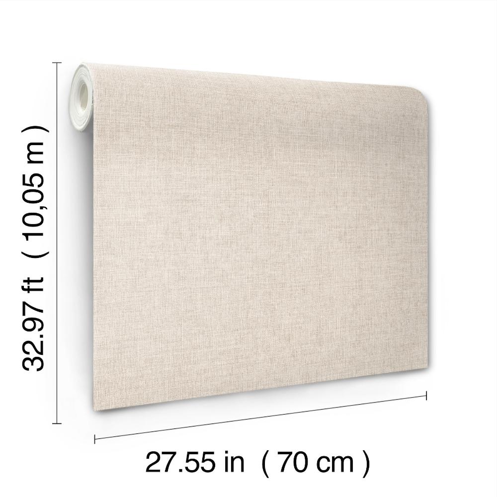 Alba Beige by A-Street Prints Open Weave Wallpaper- A-Street Prints 4193-7403