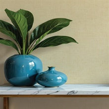Alba Cream by A-Street Prints Open Weave Wallpaper- A-Street Prints 4193-7404