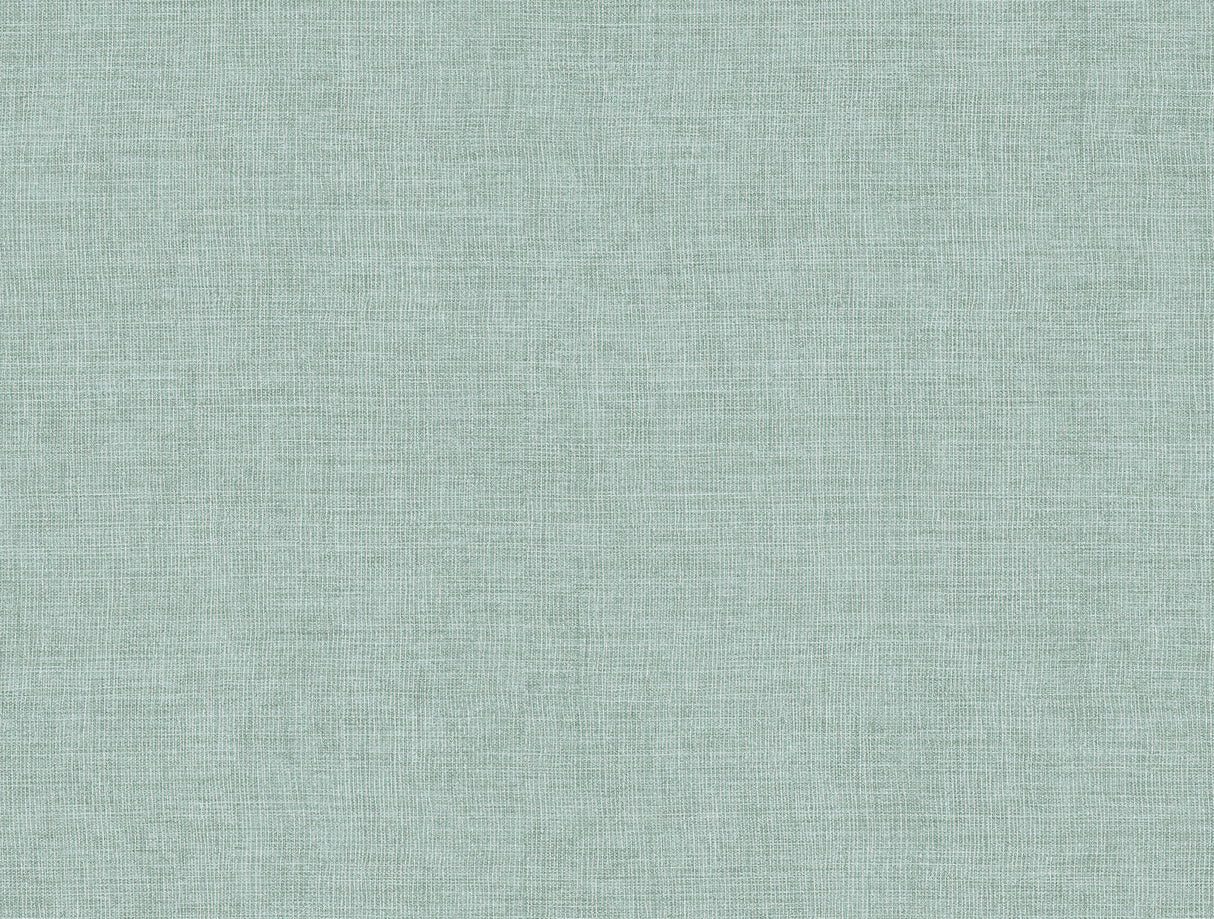 Alba Light Blue Open Weave Wallpaper by A-Street Prints