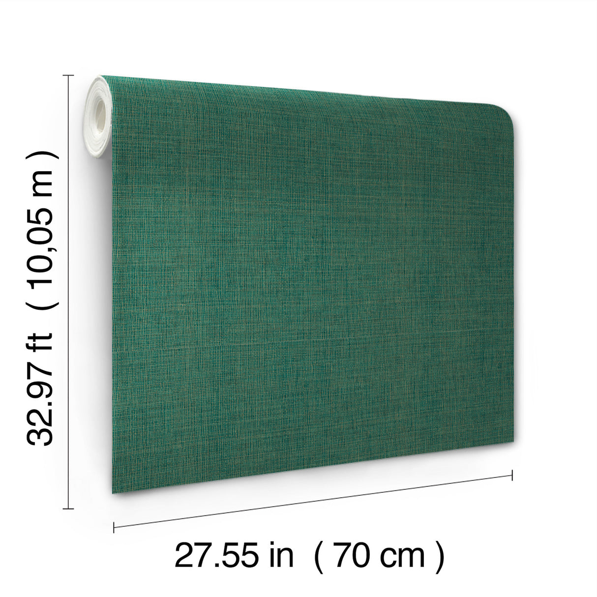 Alba Evergreen by A-Street Prints Open Weave Wallpaper- A-Street Prints 4193-7413