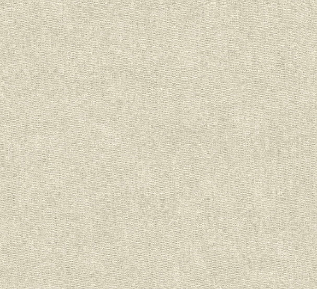 Nuovo Taupe Faux Linen Wallpaper