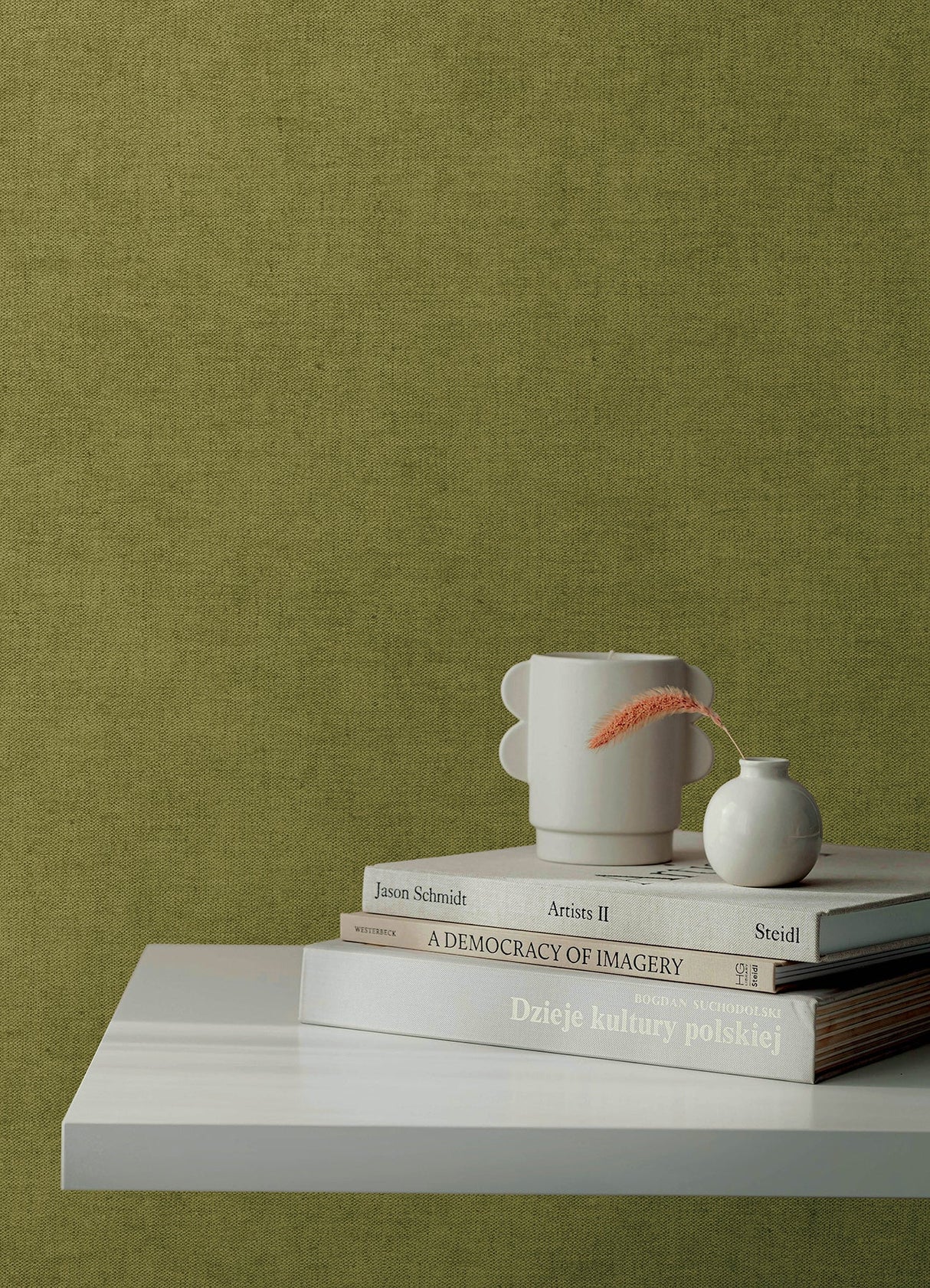 Nuovo Chartreuse by A-Street Prints Faux Linen Wallpaper – A-Street Prints 4193-7430