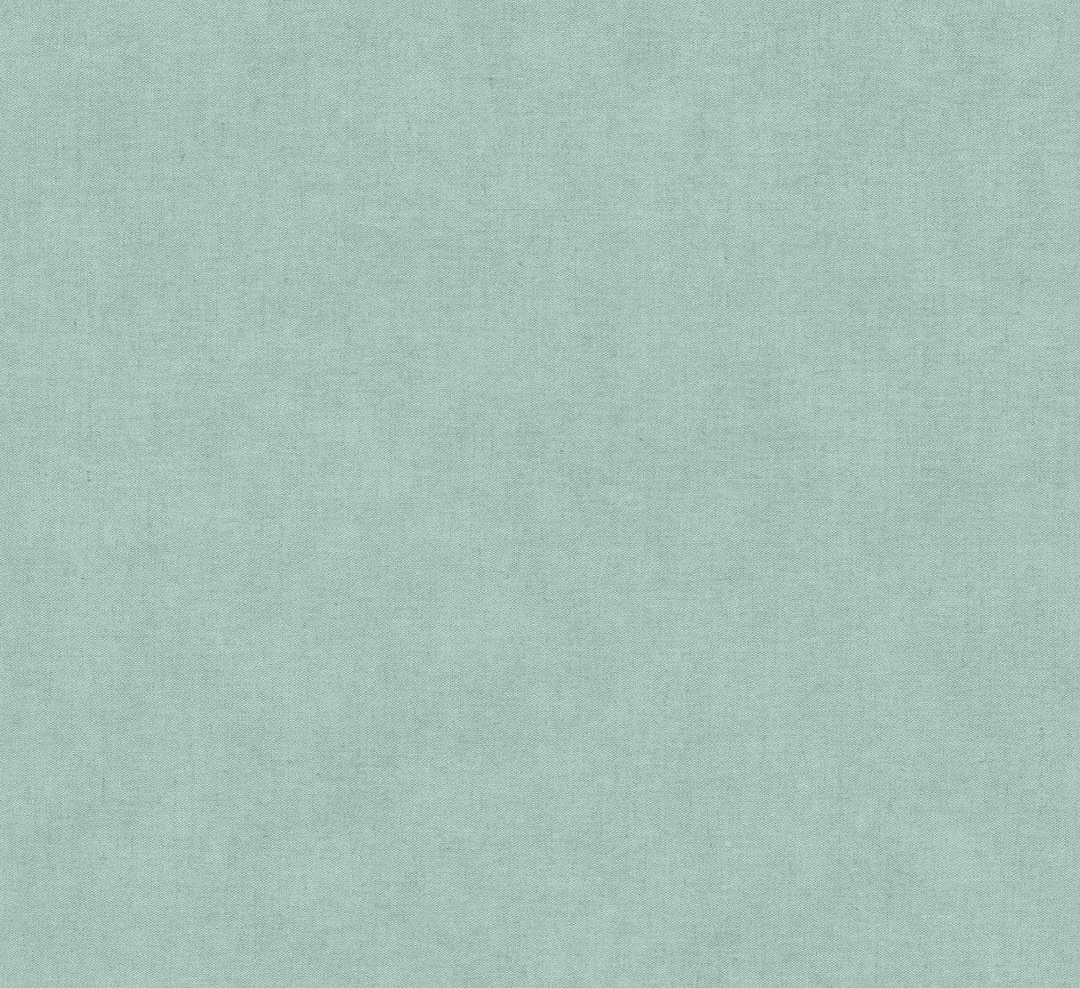 Nuovo Aqua Faux Linen Wallpaper by A-Street Prints, texture detail in aqua