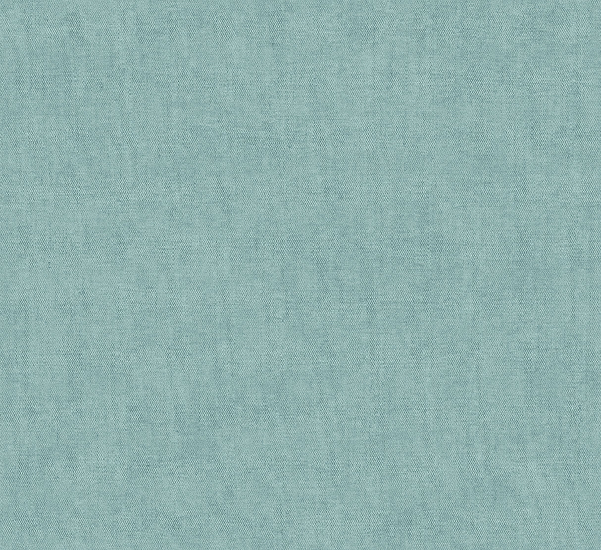 Nuovo Light Blue Faux Linen Wallpaper roll and texture