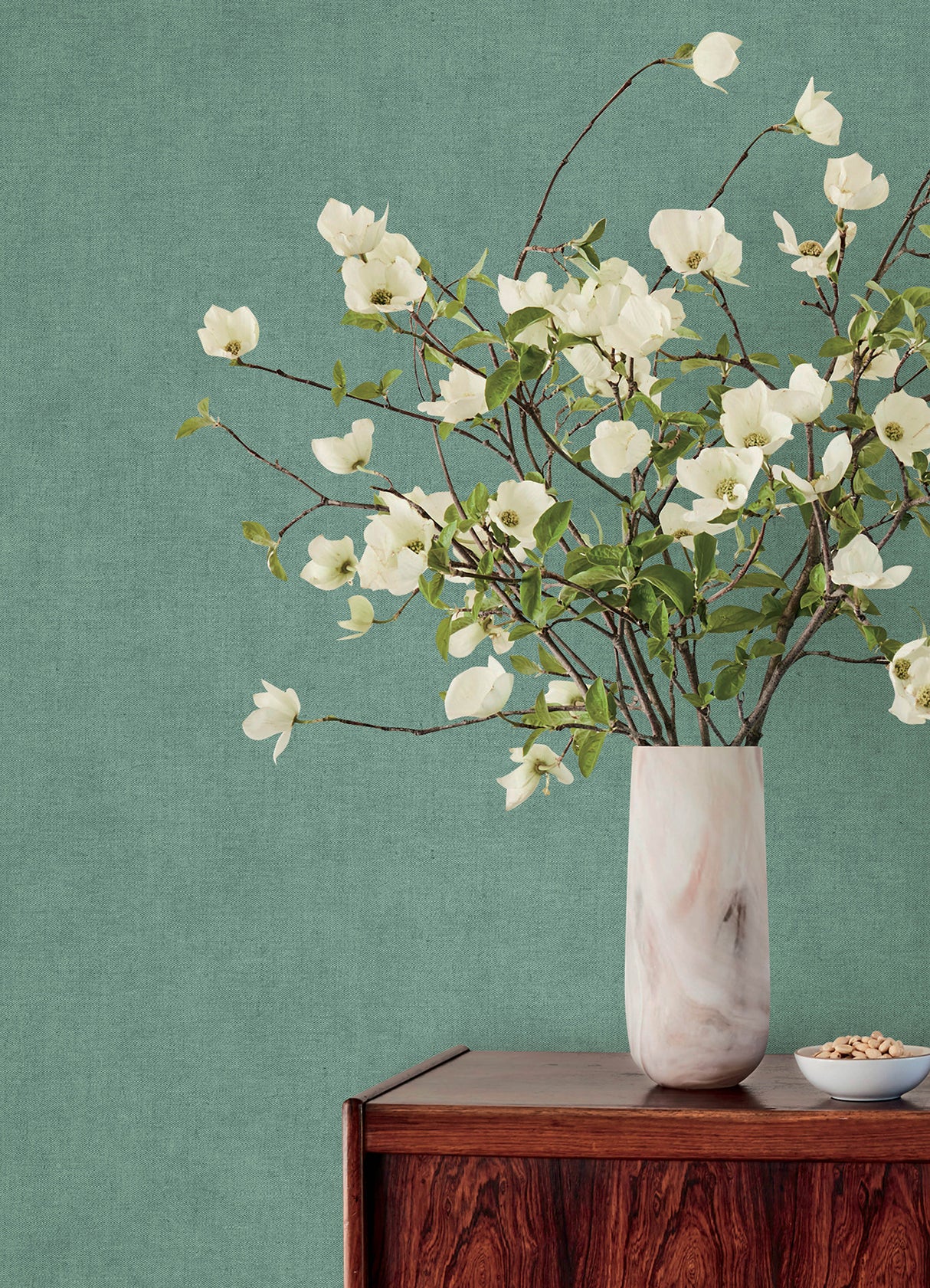 Nuovo Light Blue by A-Street Prints Faux Linen Wallpaper – A-Street Prints 4193-7433
