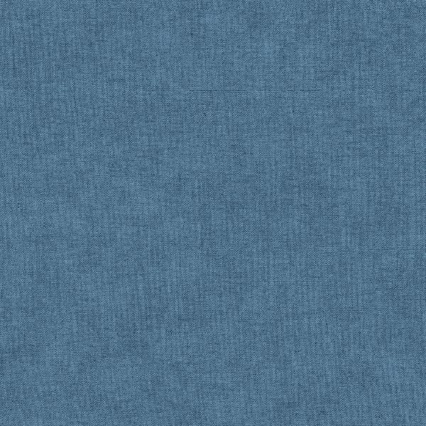 Nuovo Denim Faux Linen Wallpaper by A-Street Prints