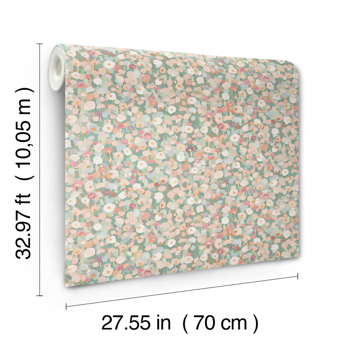 Prato Pastel by A-Street Prints Petite Floral Wallpaper – A-Street Prints 4193-7440