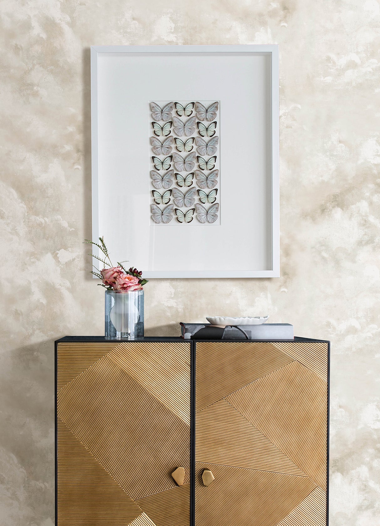 Aria Neutral by A-Street Prints Abstract Wallpaper – A-Street Prints 4193-7460