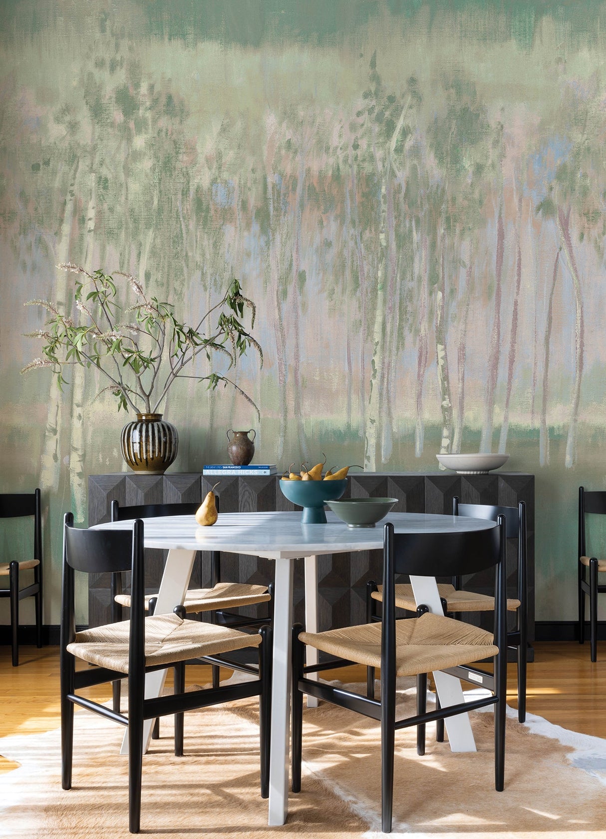 Primavera Multicolor by A-Street Prints Wall Mural – A-Street Prints 4193-7470M