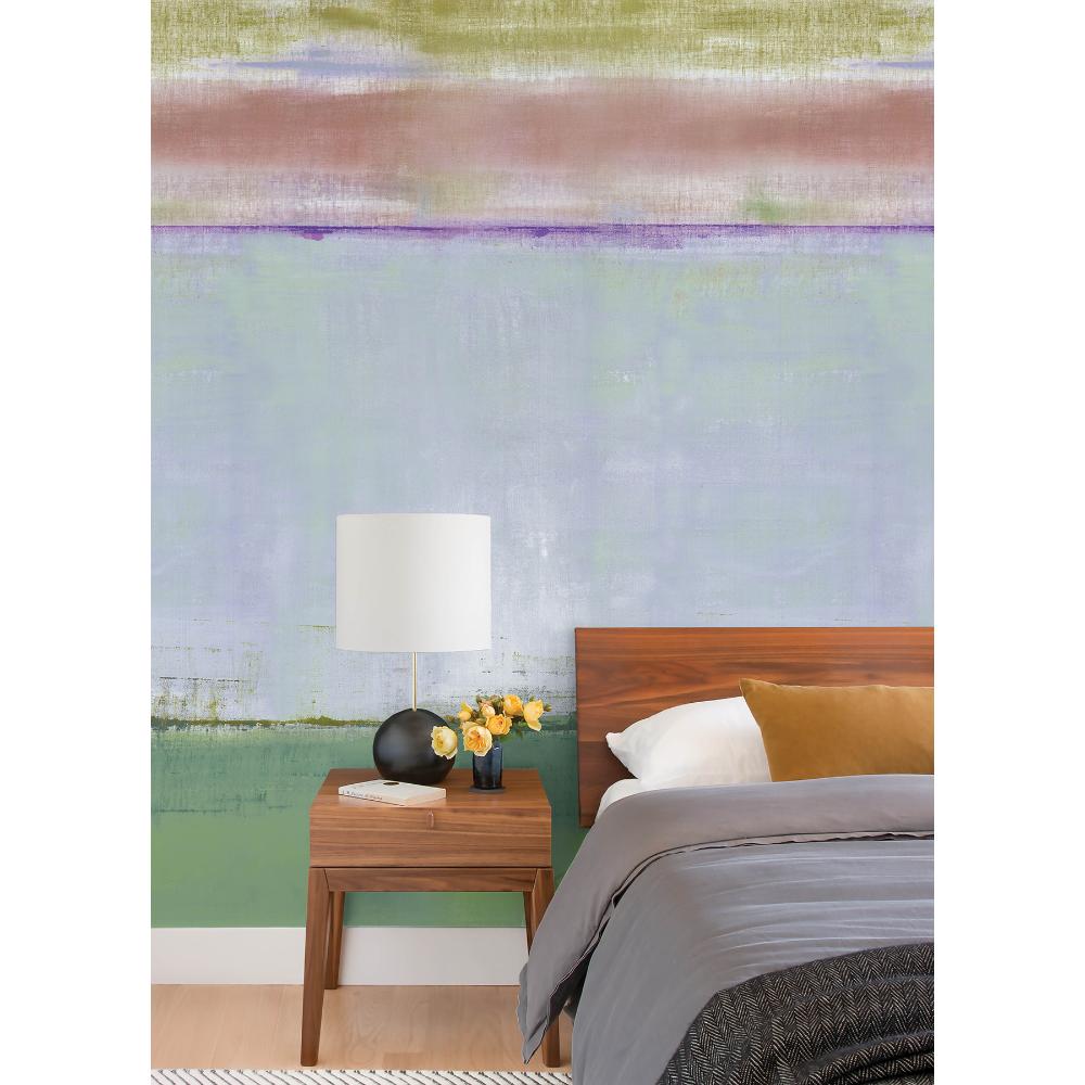 Brezza Pastel by A-Street Prints Abstract Wall Mural – A-Street Prints 4193-7482M