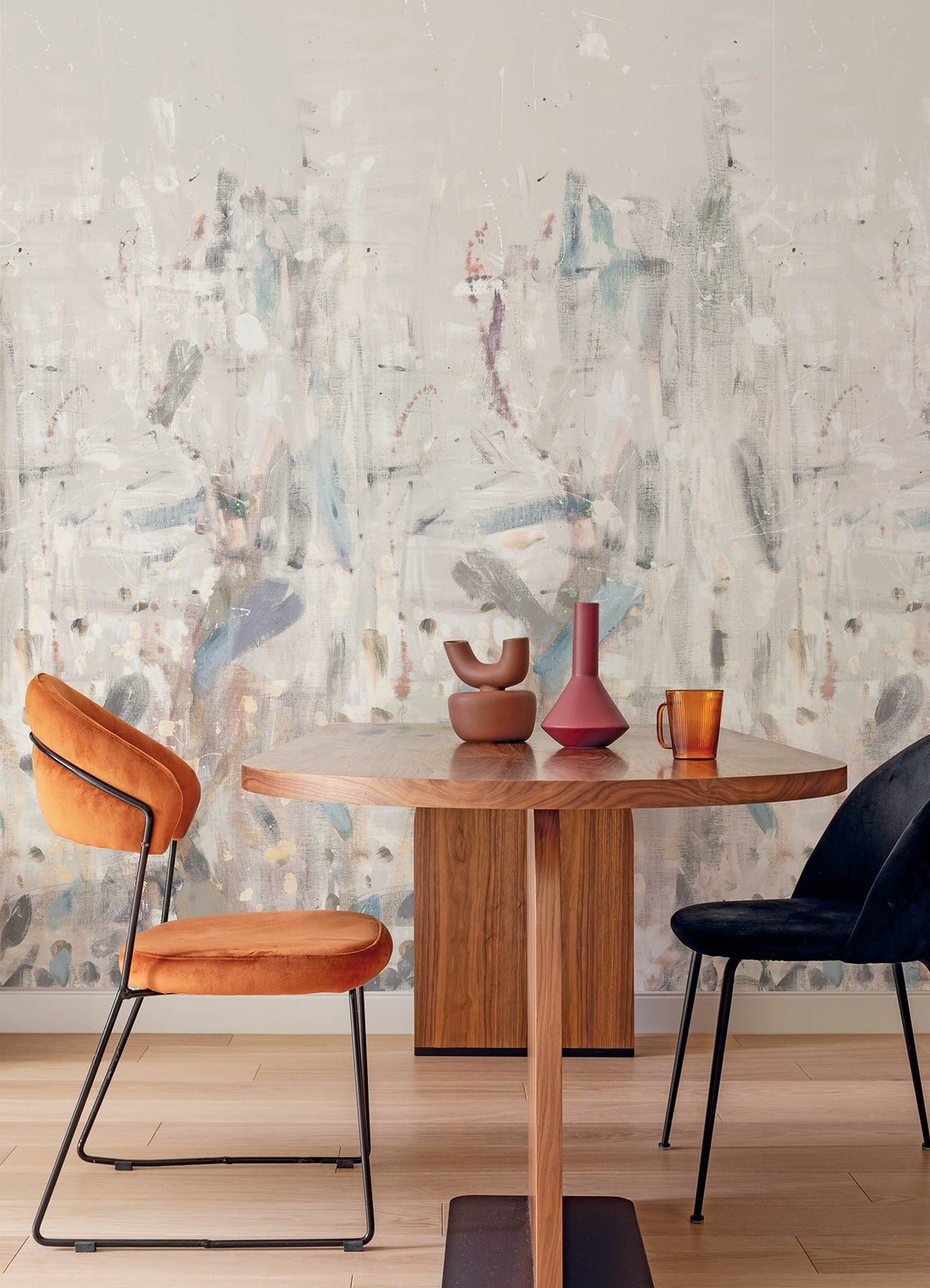 Fresco Multicolor by A-Street Prints Abstract Wall Mural – A-Street Prints 4193-7490M