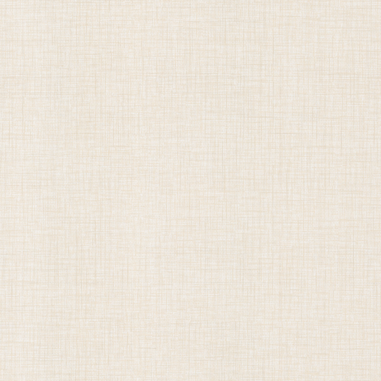 Beau Beige Faux Fabric Wallpaper by Warner – 4195-5303