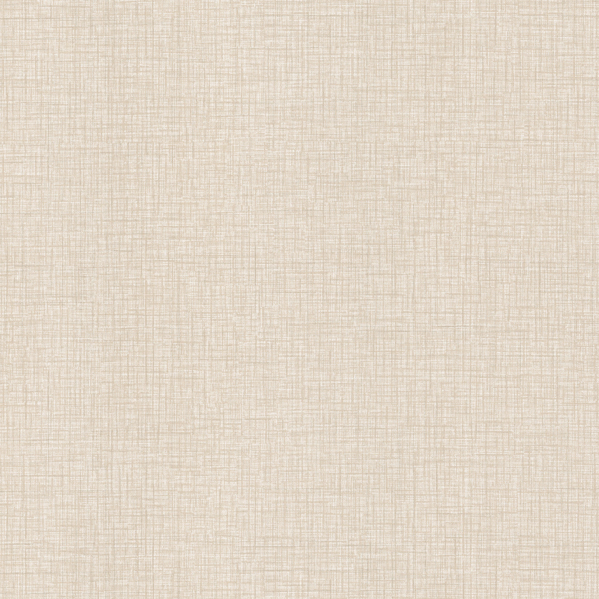 Beau Light Brown faux fabric commercial wallpaper in neutral woven-look texture.